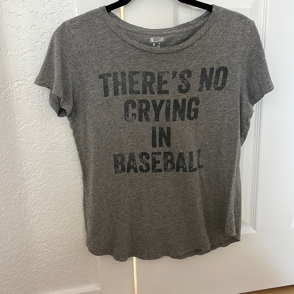 American eagle tailgate T- shirt